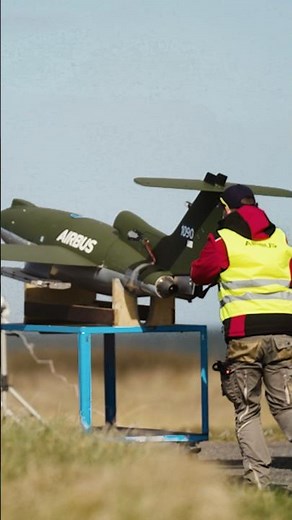 The Bird of Prey: Airbus’ answer to kamikaze drones