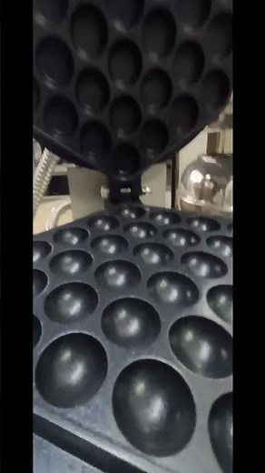 Bubble Waffle Maker Machine | Available on IndiaMART