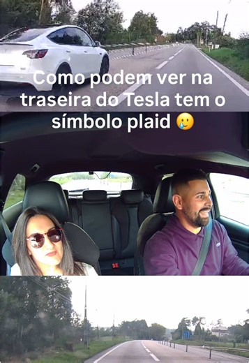 Mais um Tesla Model Y Plaid para o bolso 😏⚡ “Conteúdo apenas para entretenimento”