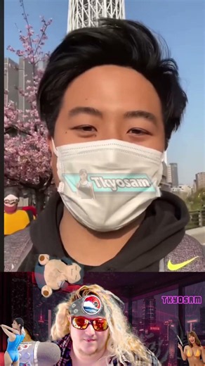 The most wholesome thing in Japan that I experienced!