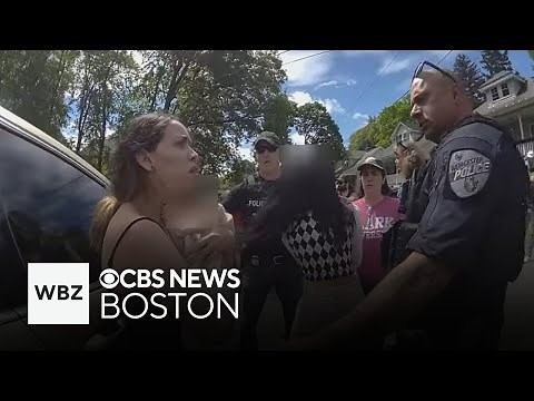 Police release body camera video from Worcester ICE arrest