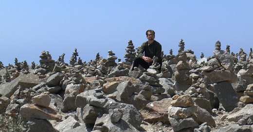 Rock “stacks” trend keeps growing next to Morro Rock