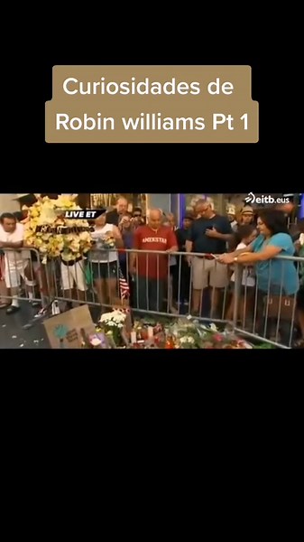 Robin Williams y el legado de su trágico final