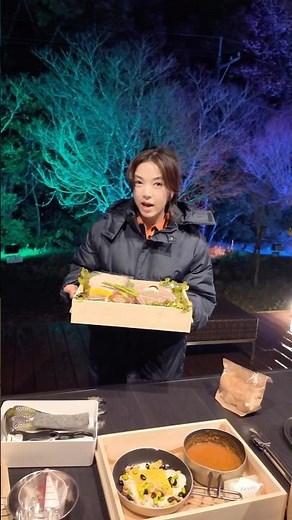 山口県の名所「秋芳洞」の鼻先で豪華グランピング泊 #レドンド秋吉台 #秋吉台 #グランピング