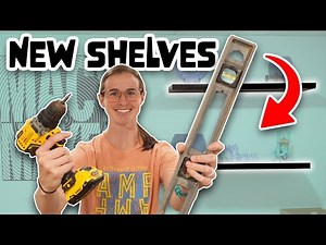 Vlog 7 - Construction in the Print Shop - 3d Print Farm Behind the Scenes