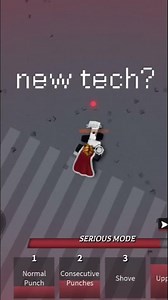 new tech? #roblox #helpmemakethismakesense #cocostimetrial2 #combatwarriors