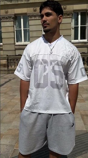 I made a Gear 5 Jersey…