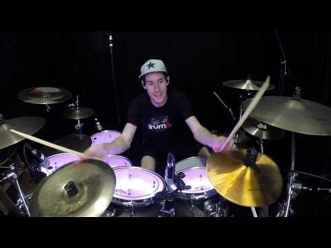 That's What I Like - Drum Cover - Bruno Mars