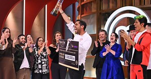 ¡Gran final de MasterChef Celebrity Generaciones 2025! | Programa Completo