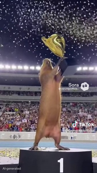 Capy papi robot vacuum race champion 🥇 #nascar #f1 #race