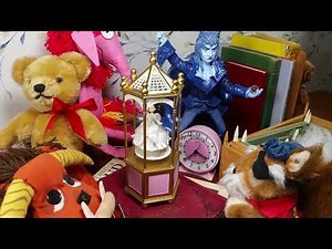 (2022 Version) Sarah's music box from Labyrinth - Homemade working prop