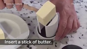 1.8M views · 2.9K reactions | Grated butter is the best thing since sliced butter. | Inventions Insider | Facebook