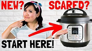 12K views · 263 reactions | Here's EVERYTHING you need to know about your new Instant Pot with analogies to help you understand your Instant Pot. This video is for anyone who needs help understanding terms like QR, NPR, and an explanation of the Instant Pot interface and buttons, how to release the steam in the Instant Pot, etc. | Tried, Tested, and True | Facebook