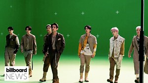 Billboard News: Coldplay and BTS gave their fans yet another look into the making of "My Universe." | Billboard