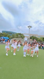 19K views · 420 reactions | Grabe the effort naman, 'di lang dance steps pati the outfits! The cover group 'Principium' danced to “Karera” by @bini_ph on TikTok!  Join the #BINI_KareraDC now using the official sound: https://vt.tiktok.com/ZSNe8gUG9/ #BINI_Karera #BINI #BINI_KareraDC | Star Music PH | Facebook