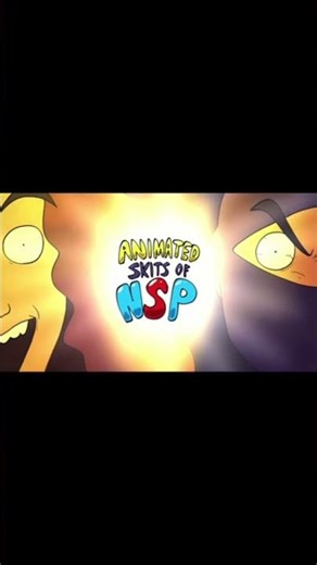The Animated Skits of NSP jingle but I'm singing it