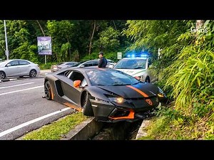 Expensive Supercar Fails & Crashes 2026!