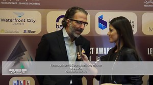 THE L.A.A. WINNERS SHARING THEIR THOUGHTS - Part 2 www.lebanesearchitectawards.com #laa #lebanesearchitectawards #bielbeirut #laawinners | Arab Architects Awards