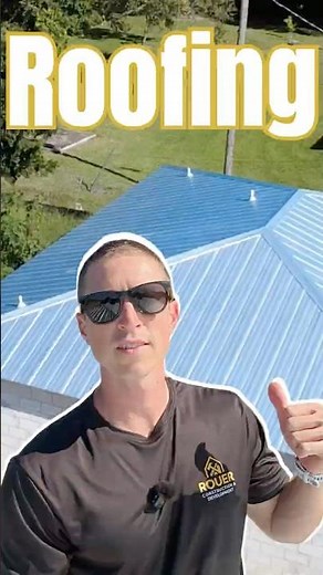 Roofing the 47th Street Apartments | Florida Metal Roof Build