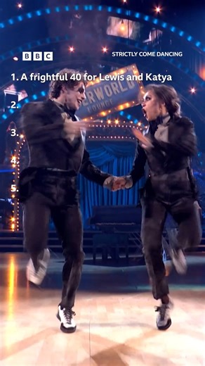 The first 40 of #Strictly 2025 and four more amazing moments from Halloween! 😍 | BBC Strictly Come Dancing