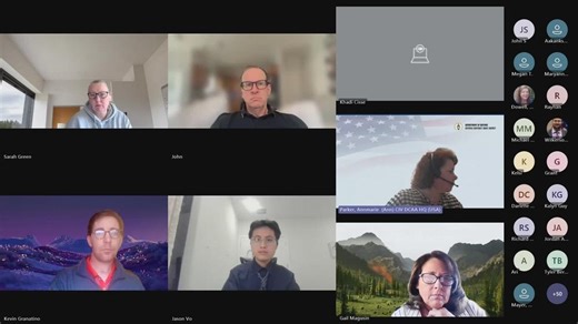 DCAA Info Session - Be Audit You Can Be | Defense Contract Audit Agency