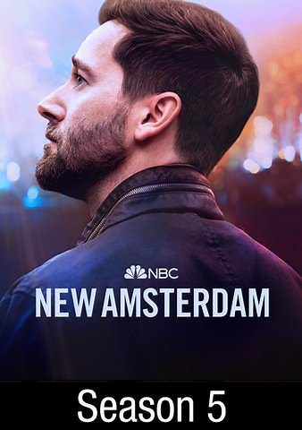 New Amsterdam: Episode 1