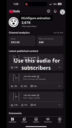 How to grab 100k views.