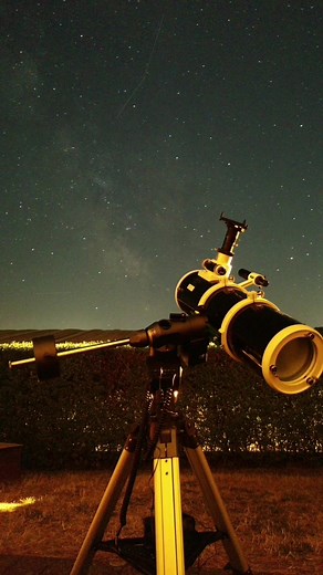 Exploring the Sky with a Digital Telescope | Ring Nebula View
