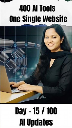 400+ AI Tools in ONE Website | Ultimate AI Toolbox 2025 #ai #aitools