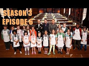 Masterchef Junior USA Season 3 Episode 6
