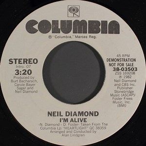 Neil Diamond - I'm Alive