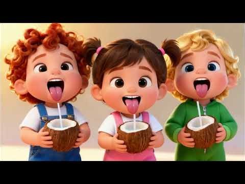 Brush Your Teeth Song! 🪥✨ | The Toothbrush Tango with the Jungle Squad