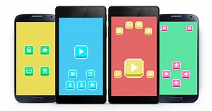 Pixel Buttons Pack | 2D Icons | Unity Asset Store