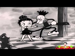 Betty B♥♥p *** Betty Boop's Chess Nuts
