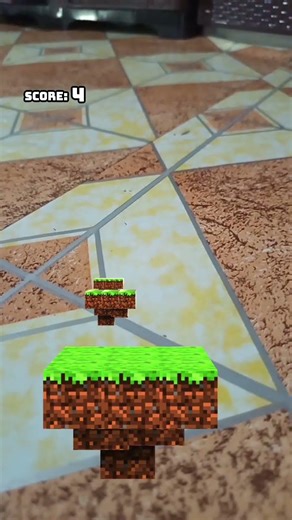 subway surfers in Minecraft 🛣️🙄