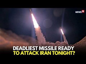 U.S. Hypersonic Missile Attack News LIVE: US Targets Iran? | Dark Eagle Deployed | N18G