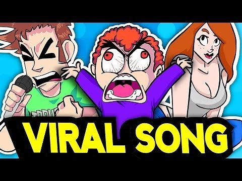 VIRAL MUSIC VIDEO (w/ Lyrics!)