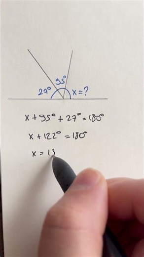Amazing Math Trick. #mathtricks #simplymath #education #shorts