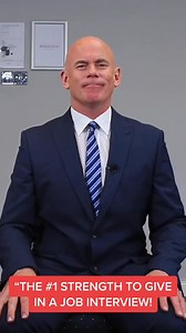 The Number One Strength To Give In A Job Interview #interviewskills #interviewtips #interviewquestions #interviewprep #interviewskillstraining #richardmcmunn #careervidz #229 | Career Vidz