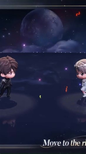 Sunny on Instagram: "Look at these cute little chibis ice skating 😭❄️⛸️ #calebchibi #rafayelchibi #syluschibi #zaynechibi #xavierchibi love and deepspace chibi, lads chibi"