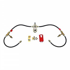 4 Way Changeover with OPSO