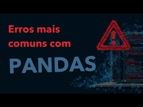 5 MOST COMMON ERRORS WITH THE PANDAS LIBRARY
