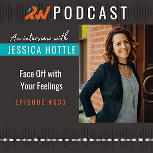 In today's podcast episode, Alisa sits down with Revelation Wellness friend and instructor, Jessica Hottle, to talk about her new book: Face Off with Your Feelings. This interview is full of practical steps you can take to transform your mind with God's truth and not let the lies of your past hold you back. You can find the full episode wherever you listen to podcasts - just search for Revelation Wellness- Healthy & Whole Jessica Hottle is a faith-based fitness coach, podcast host, best-selling 