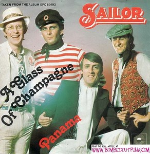 Sailor (band) - Alchetron, The Free Social Encyclopedia