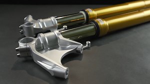 Take a look at the tech used in our FGRT forks… | Öhlins Racing - Motorcycle