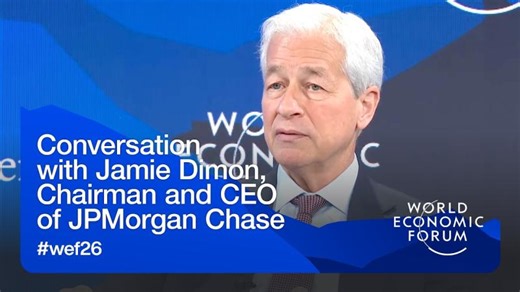 JPMorganChase CEO Jamie Dimon on the impact of Agentic AI on workforce | Simon Torrance posted on the topic | LinkedIn