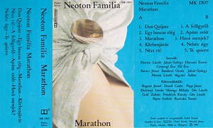Neoton Familia - Marathon