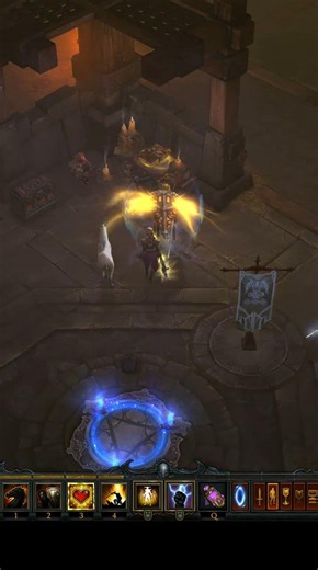 Diablo III Crussader