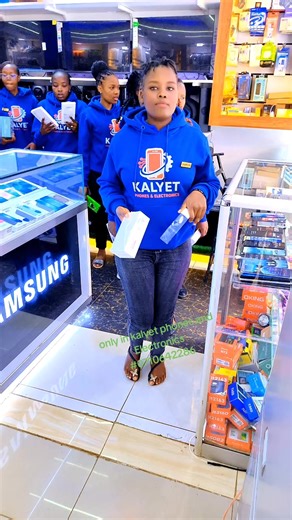 Kalyet Phones and Electronics: Unmatched Quality and Service