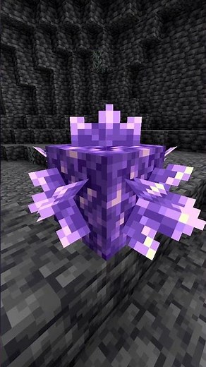 Amethyst Geode are very Useful in Minecraft #minecraft